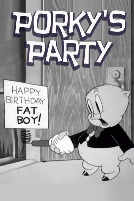 Porky’s Party